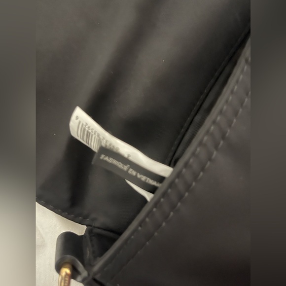 MARC JACOBS Justin Nylon Trooper Nomad Saddle Crossbody Bag Purse 😎 SALE 🔥 - Picture 9 of 12